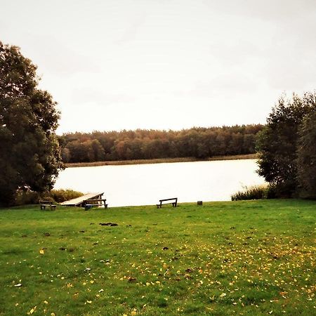 Ferienhaeuser Seewiesen Reimershagen Exterior foto