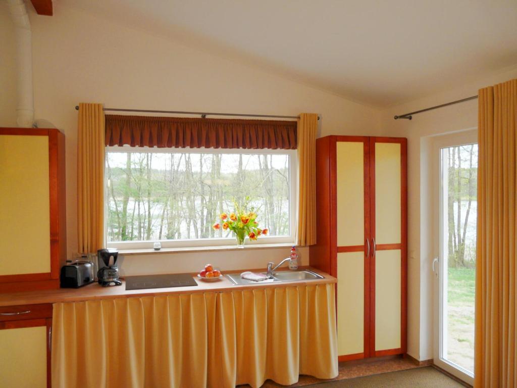 Ferienhaeuser Seewiesen Reimershagen Exterior foto