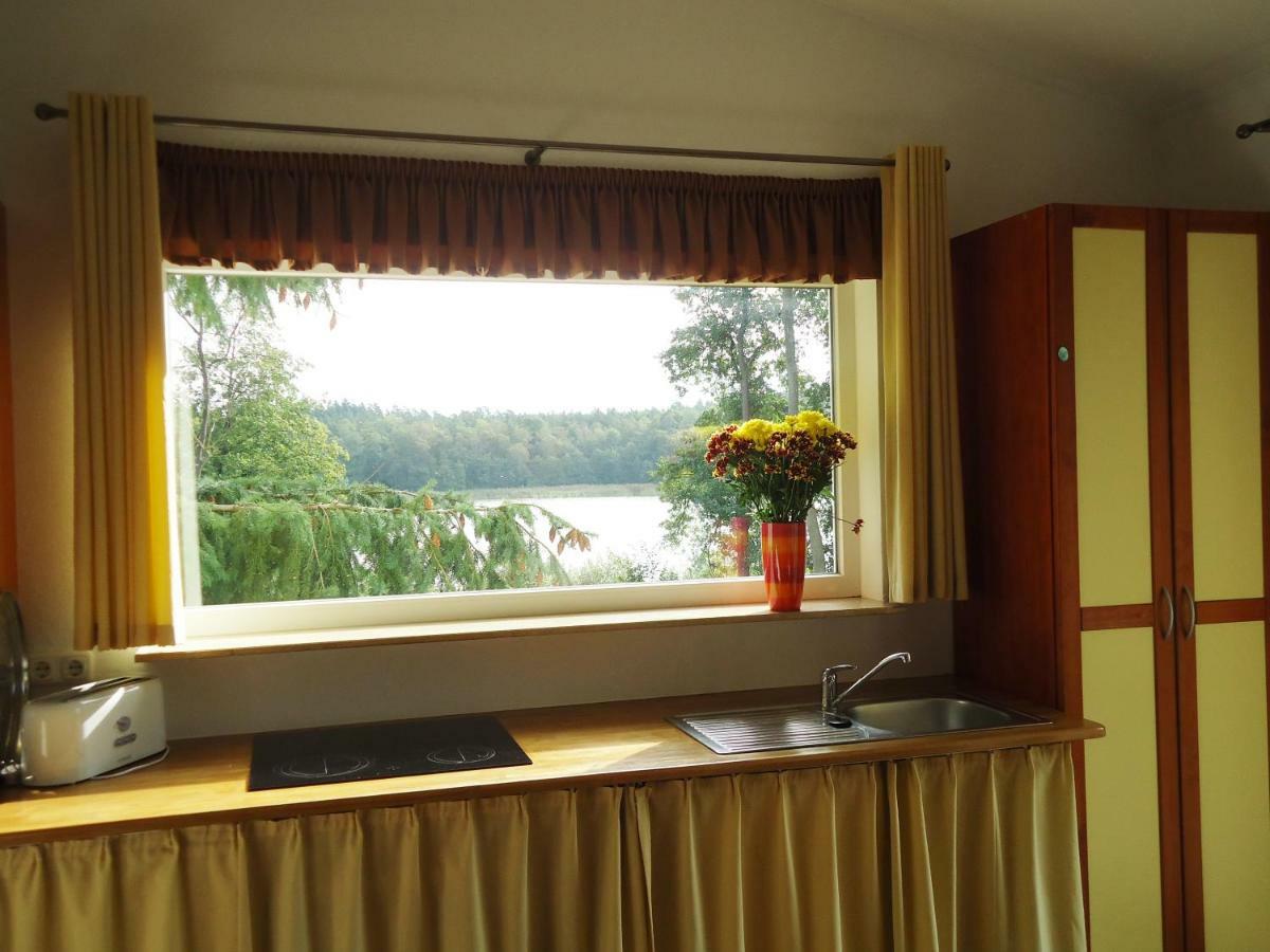 Ferienhaeuser Seewiesen Reimershagen Exterior foto