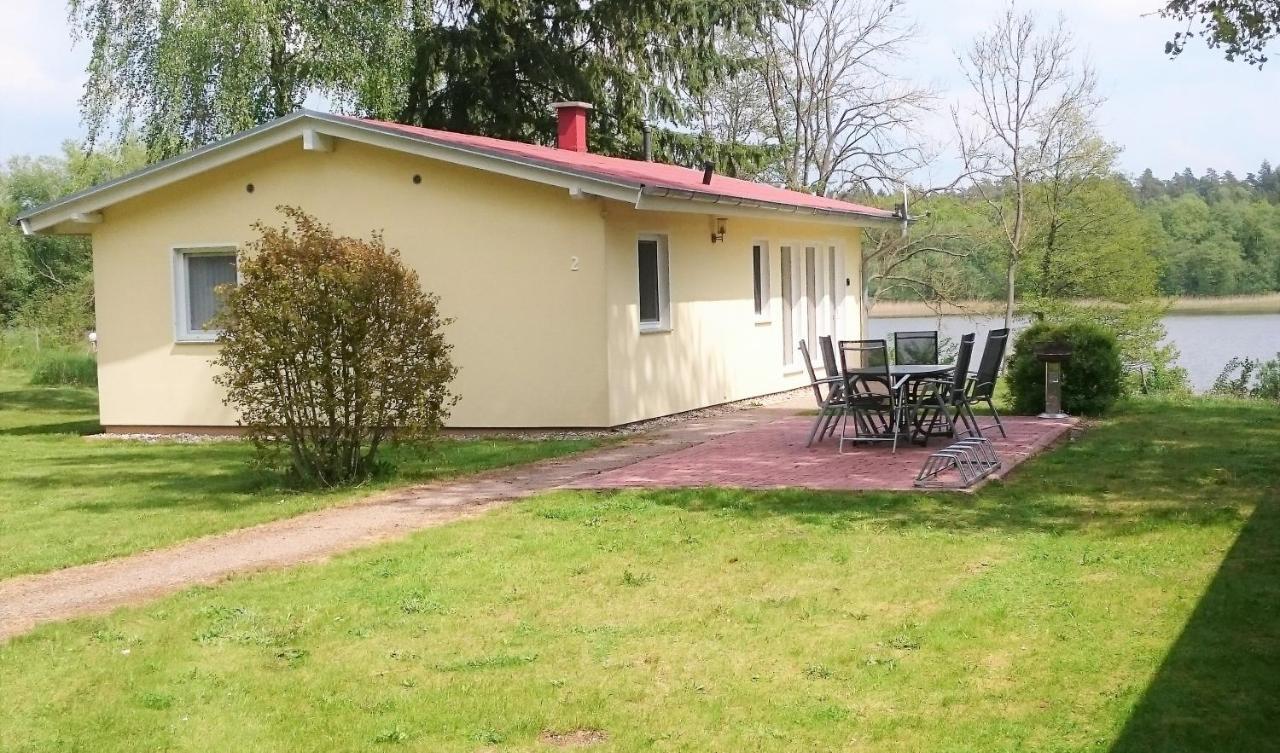 Ferienhaeuser Seewiesen Reimershagen Exterior foto